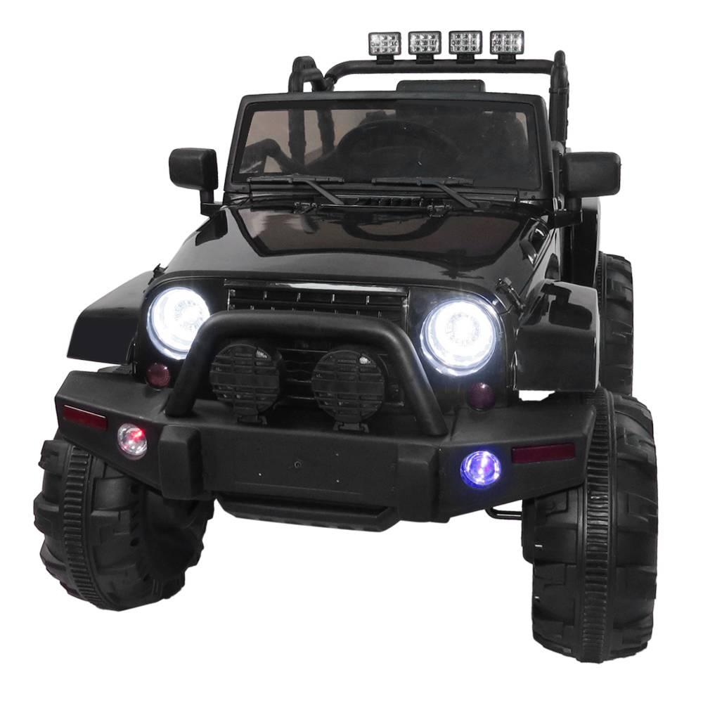 12V Kids Ride On Car SUV MP3 RC Remote Control LED Lights