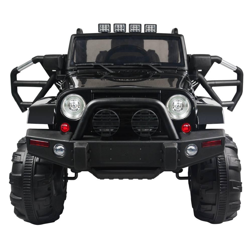 12V Kids Ride On Car SUV MP3 RC Remote Control LED Lights