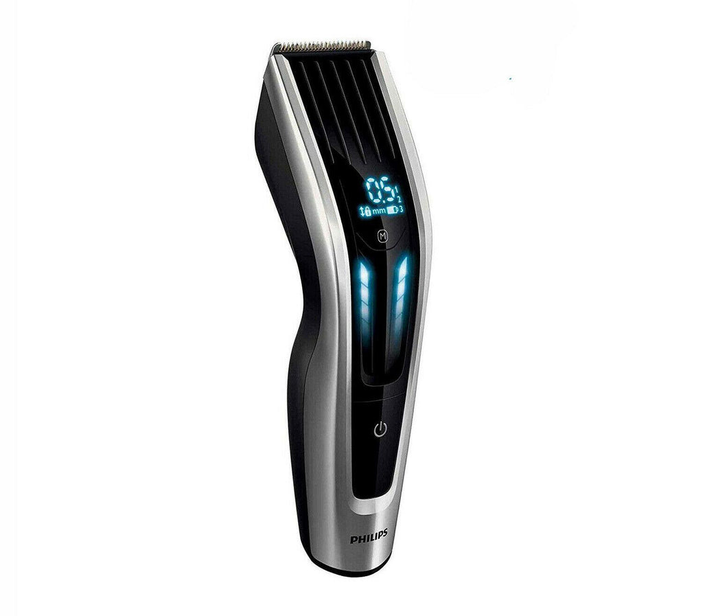 Philips Hc9450 13 Series 9000 Hair Clipper With Motorised Adjustable Comb