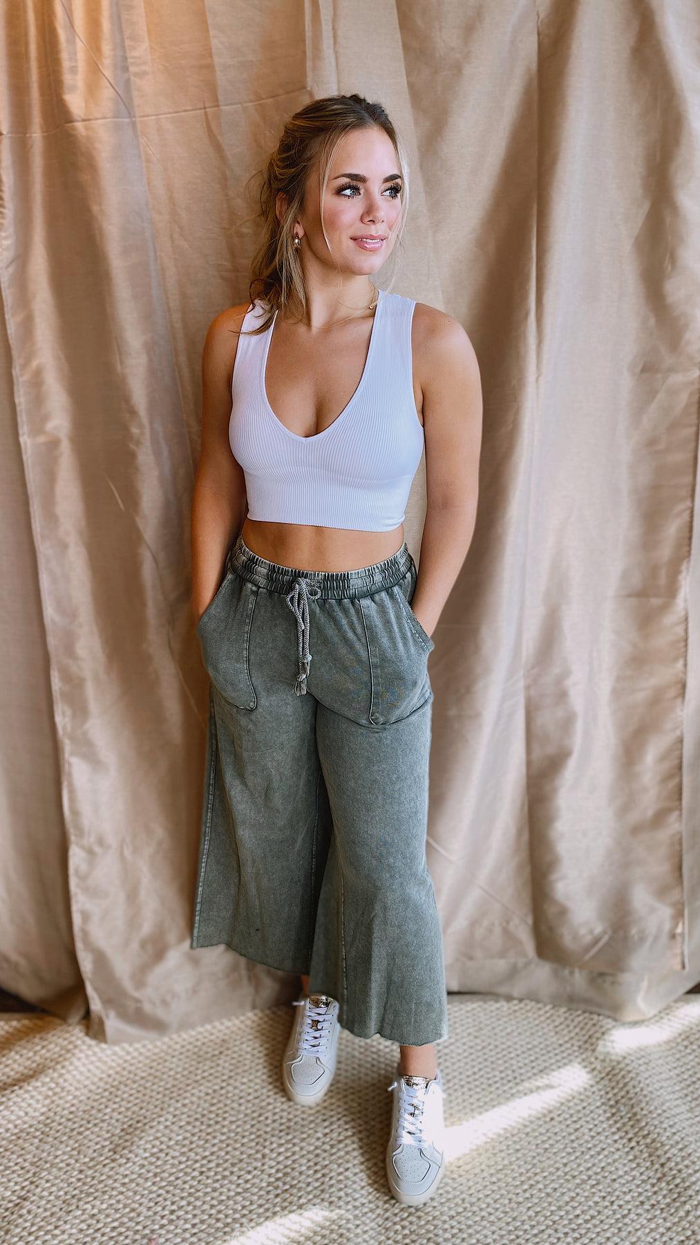 The Elevation Flowy Pants