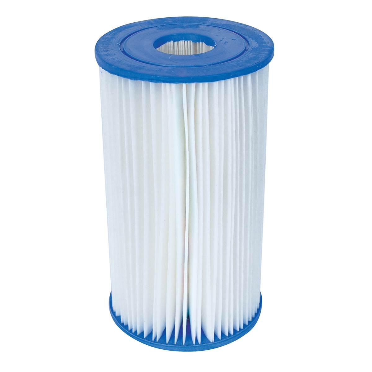 bestway pool maintenance kit, replacement cartridge (6), filter pump