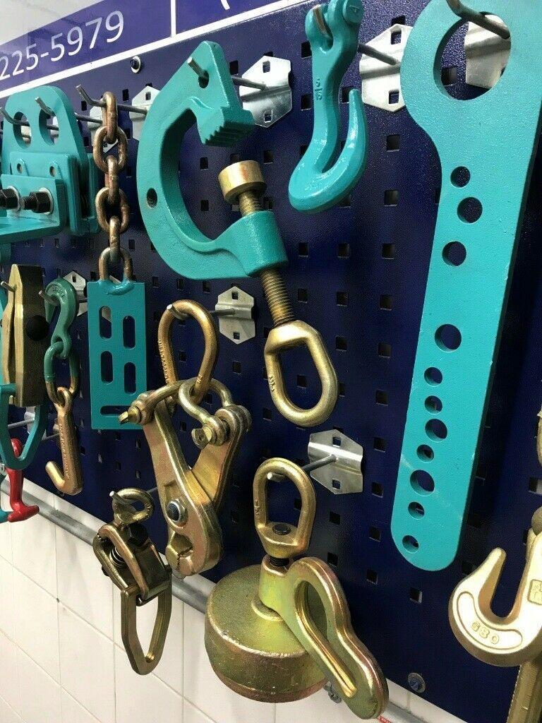 SET#48 AUTO BODY FRAME MACHINE HEAVY DUTY 20 PIECE TOOLS AND CLAMPS