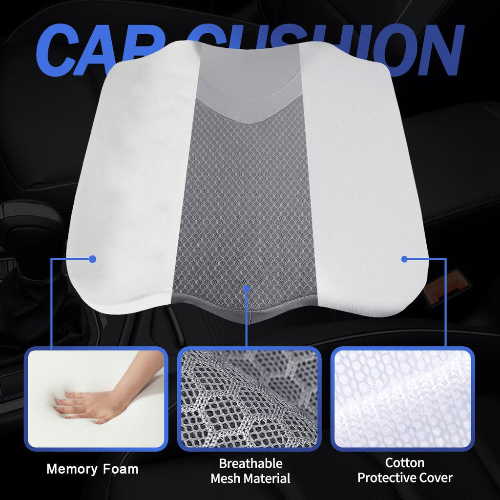 Car Seat Cushion Universal Fit for Most Of Auto SUV Truck Driving