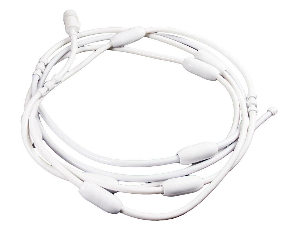 pentair letro legend replacement hose pool  kit w uwf/swivel/float by cmp ll105p