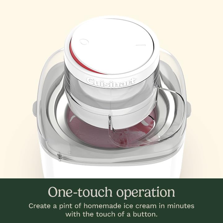 1-pt Wonder Ice Cream Maker