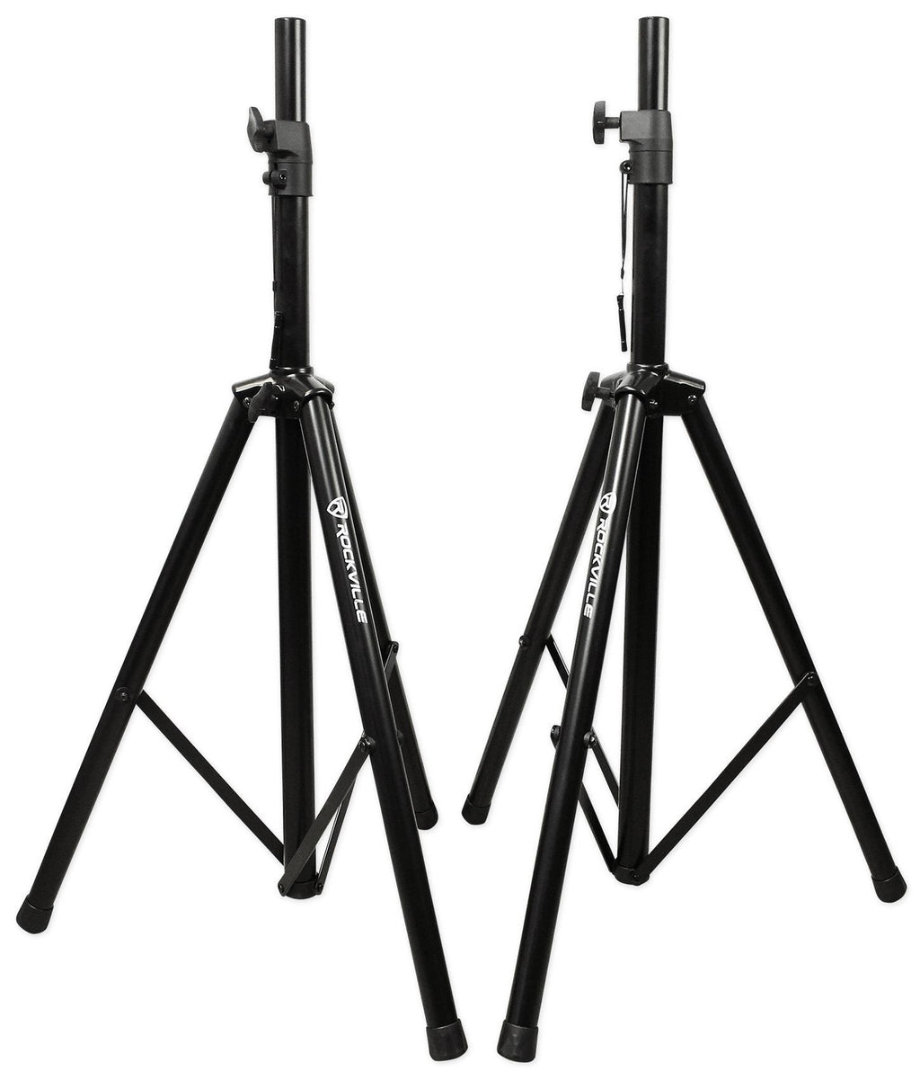 (2) Chauvet DJ 4PLAY 2 RGBW DMX Light Bars Packages+Bags+Stands and Facade 4PLAY2