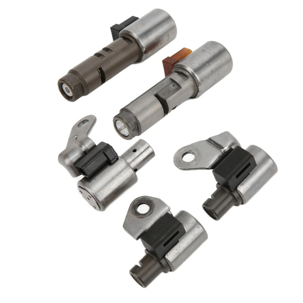 2002-2007 Allion FWD 1.5L 5PCS U340E U341E U340F Transmission Shift Solenoids Kit Generic