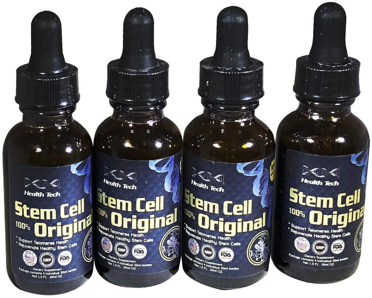 HEALTH TECH STEM Cell 100% Original