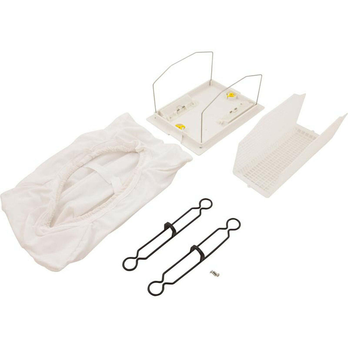 filter bag &amp; bottom lid conversion kit 3, maytronics dolphin