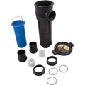 Leaf Vac, Complete, A&A, 2", 2-1/2" or 3"