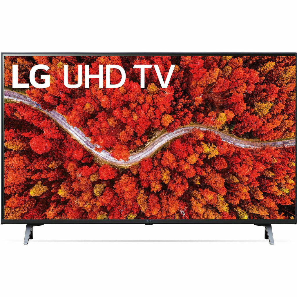lg up8000 50" 80 series 4k ultra hd hdr smart led tv  - 3 hdmi (2021 model)