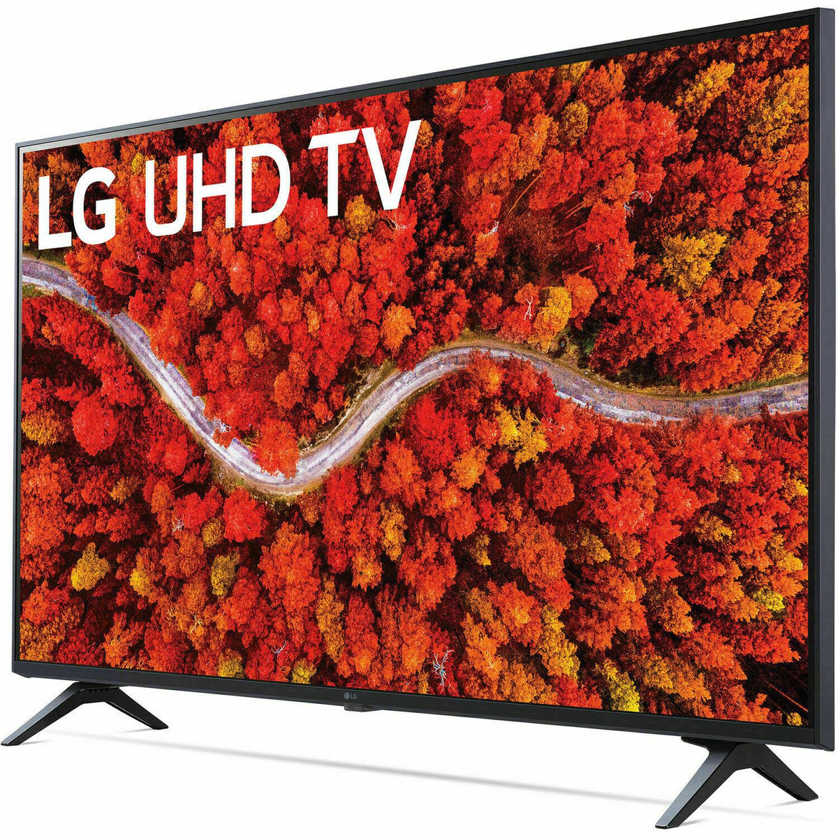 lg up8000 50" 80 series 4k ultra hd hdr smart led tv  - 3 hdmi (2021 model)