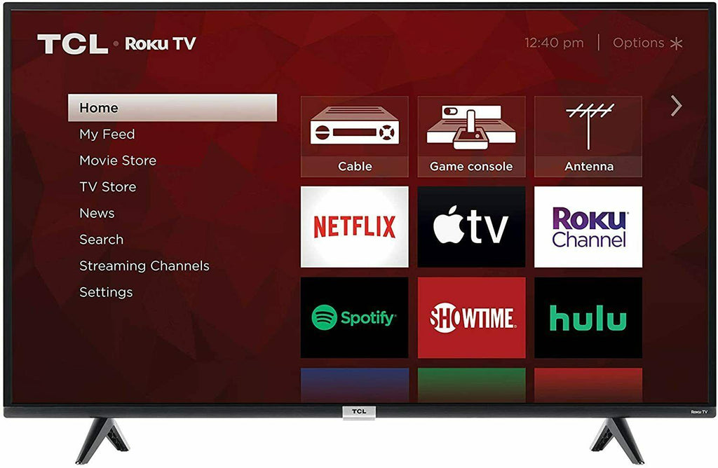 tcl 43s435 43" 4k ultra hd hdr roku smart led tv