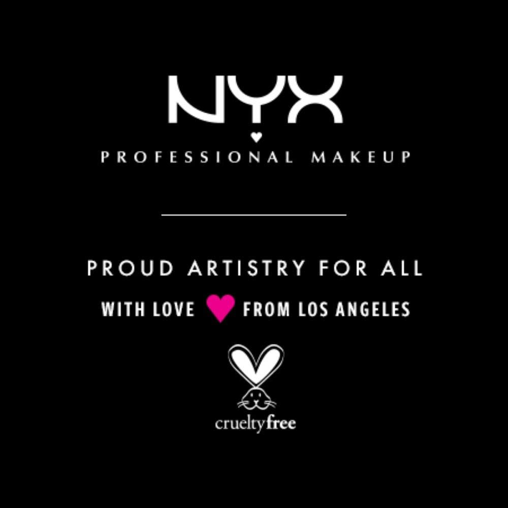 NYX PROFESSIONAL MAKEUP Micro Brow Pencil, Eyebrow Pencil, Black