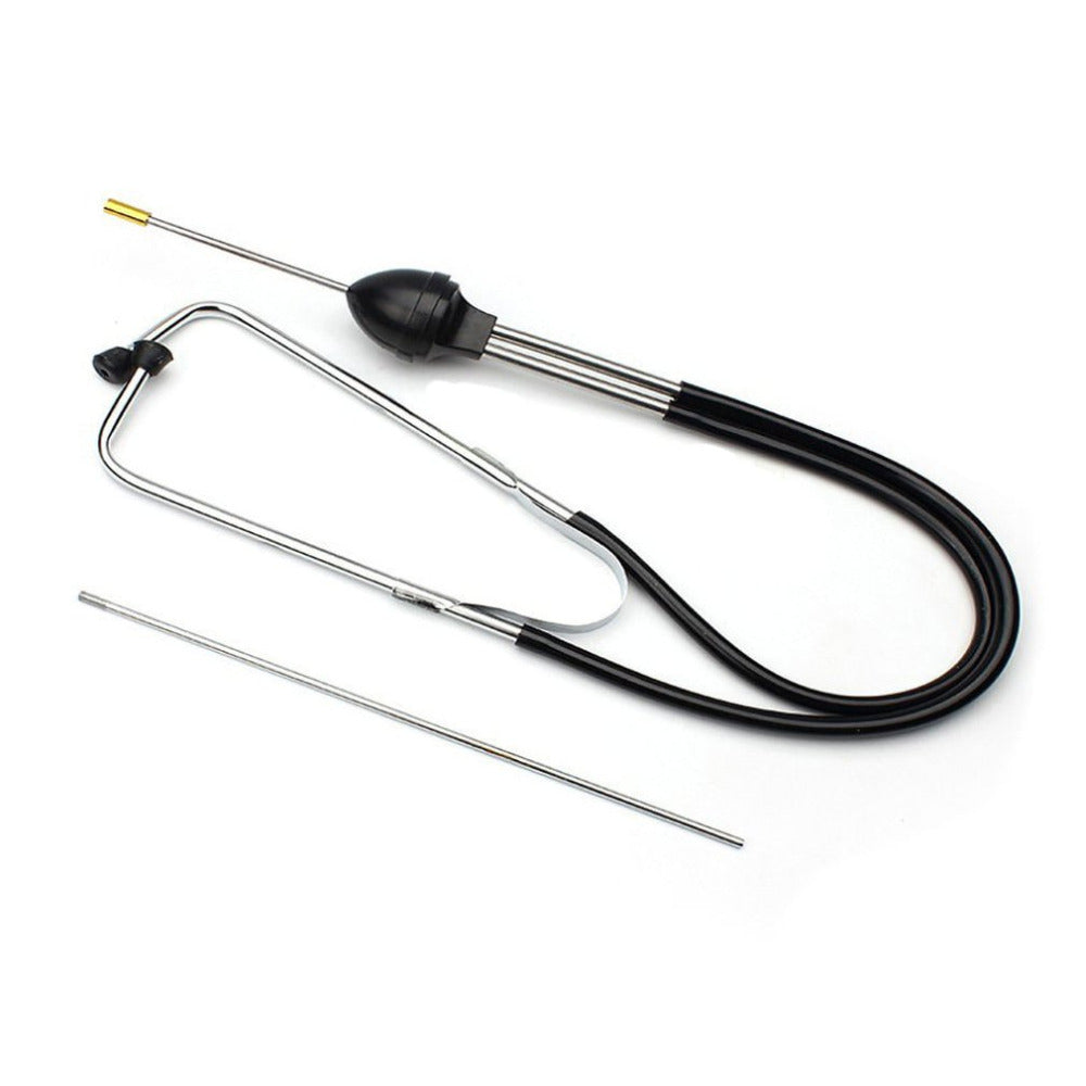 Auto Cylinder Stethoscope Mechanics Stethoscope Car Engine Block Diagnostic Automotive Hearing Tool