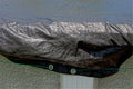 harris pool products mesh winter cover for above ground round pools