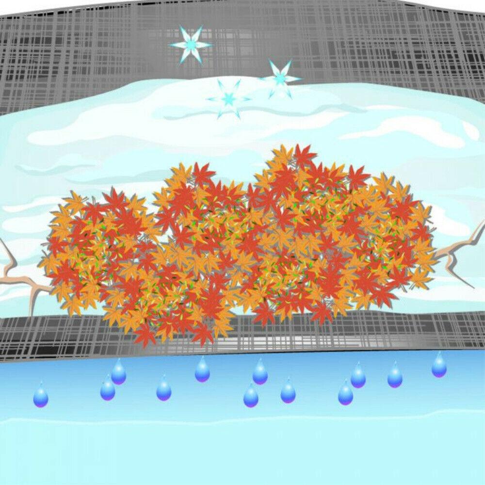 harris pool products mesh winter cover for above ground round pools