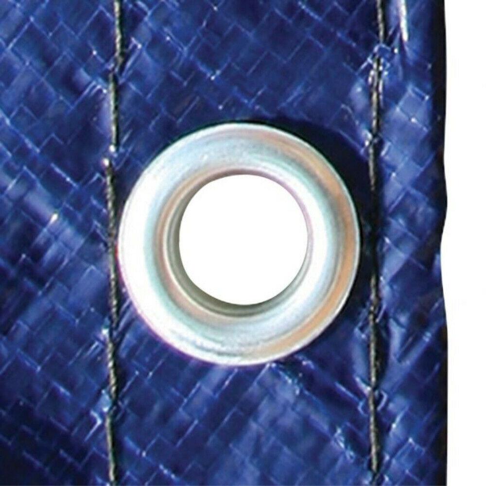 harris pool products mesh winter cover for above ground round pools