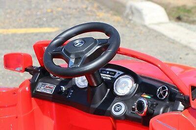 Mercedes Benz GLA 12v Kids Cars - Dual Motor Electric Power Ride On Car with Remote Control-Red