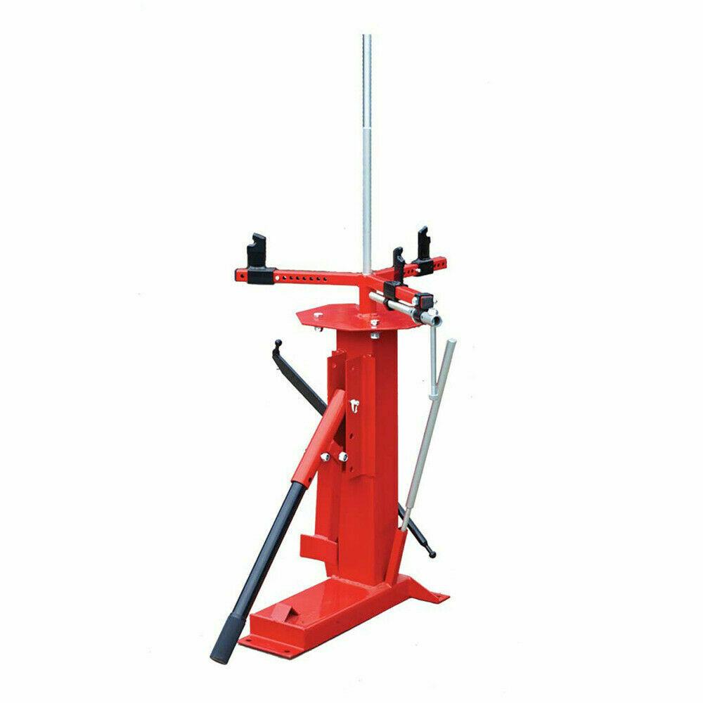 Tire Changer Auto Car Motorcycle Cart ATV Truck Wheel 4 Tool Automotive