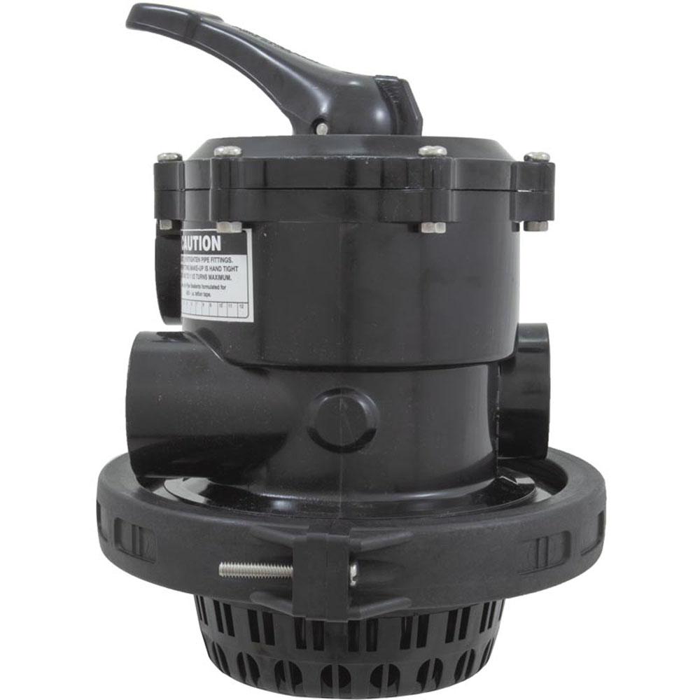 Multiport Valve, -Praher TM-12-L, 1-1/2" fpt