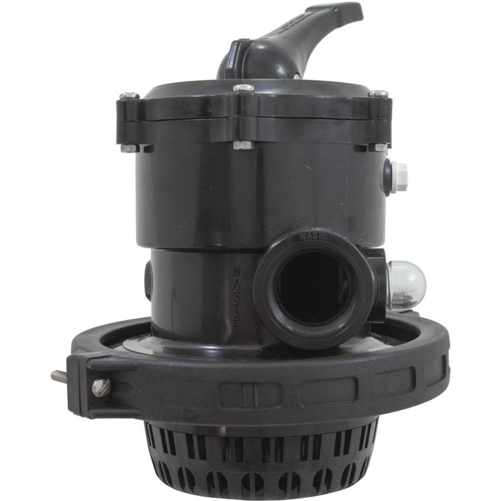 Multiport Valve, -Praher TM-12-L, 1-1/2" fpt