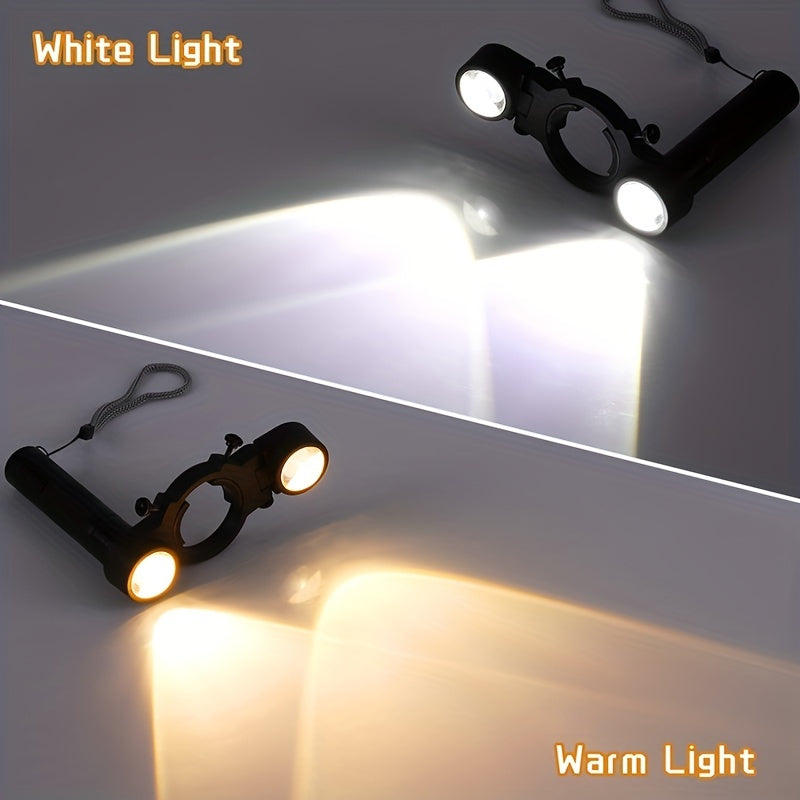 Revolutionize Your Automotive Spray Painting With This Universal LED Light Attachment System!