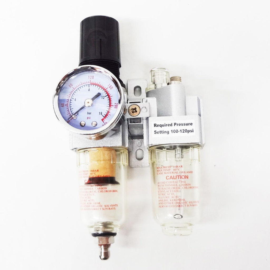 ROTARY LIFT AIR FILTER / REGULATOR / LUBRICATOR FLR UNIT S130080 4 POST OILER
