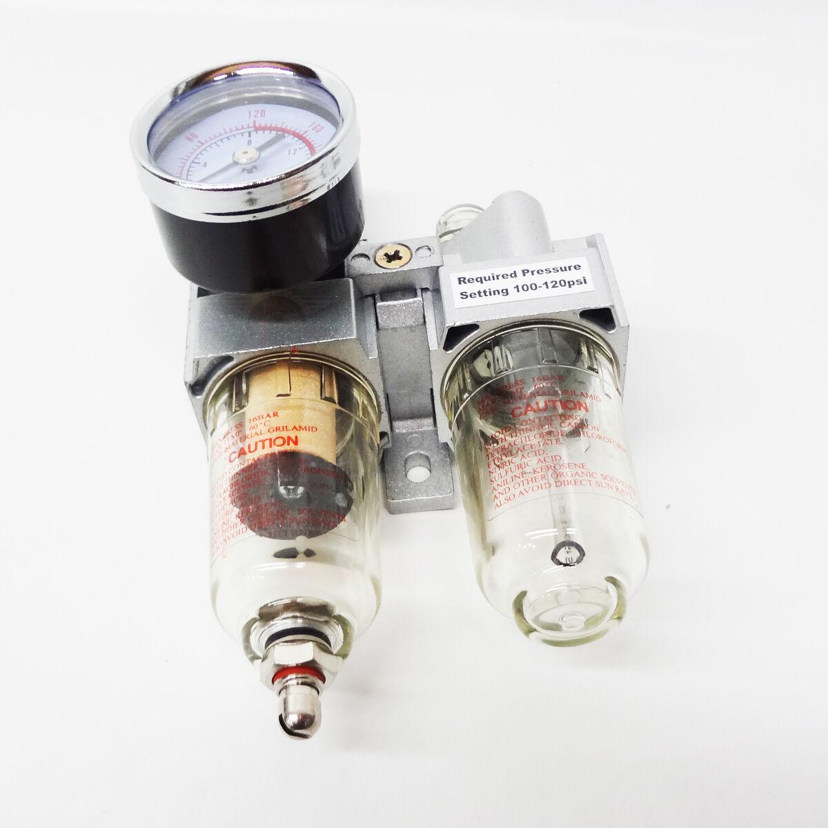 ROTARY LIFT AIR FILTER / REGULATOR / LUBRICATOR FLR UNIT S130080 4 POST OILER