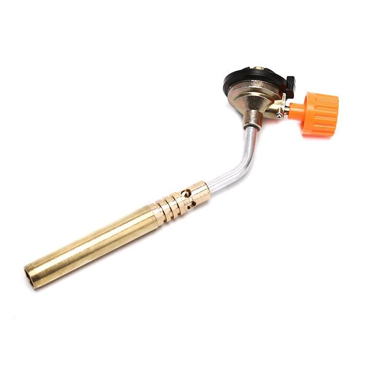 Start Your BBQ Easily with This Butane Flame Welding Gas Torch Jet Igniter!
