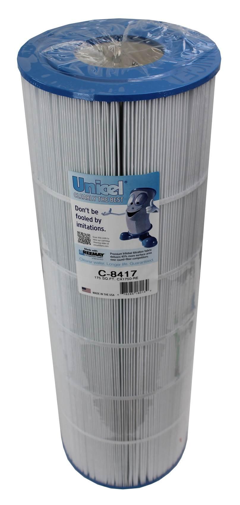 unicel c-8417 hayward replacement pool filter cartridge cx1750 pxc-150 (6 pack)