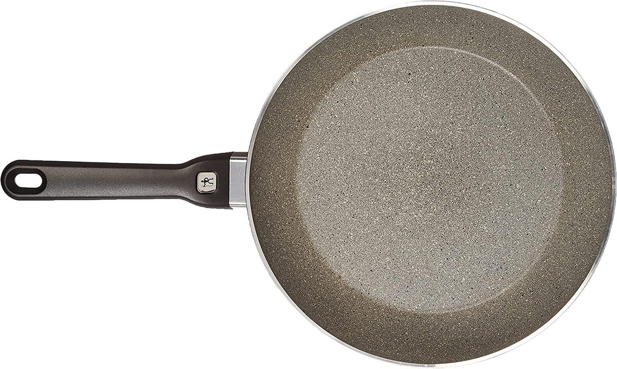 HENCKELS Tuscany Nonstick Fry Pan, 12-inch, Granite