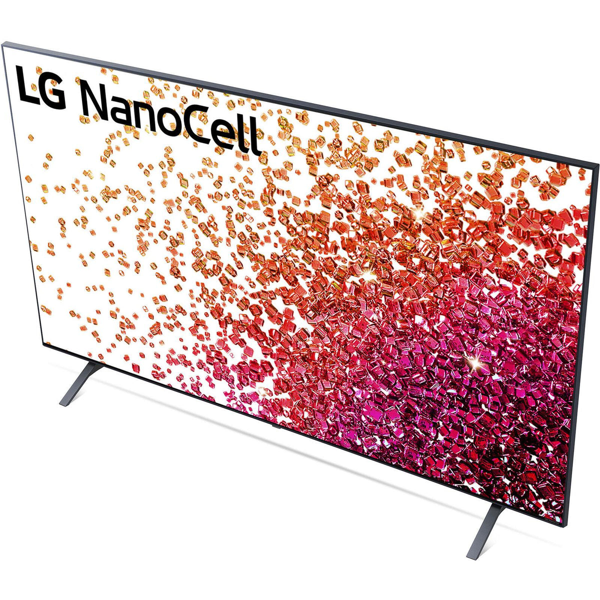 lg nanocell 65" 4k ultra hd hdr smart tv - 2024 model *65nano75up