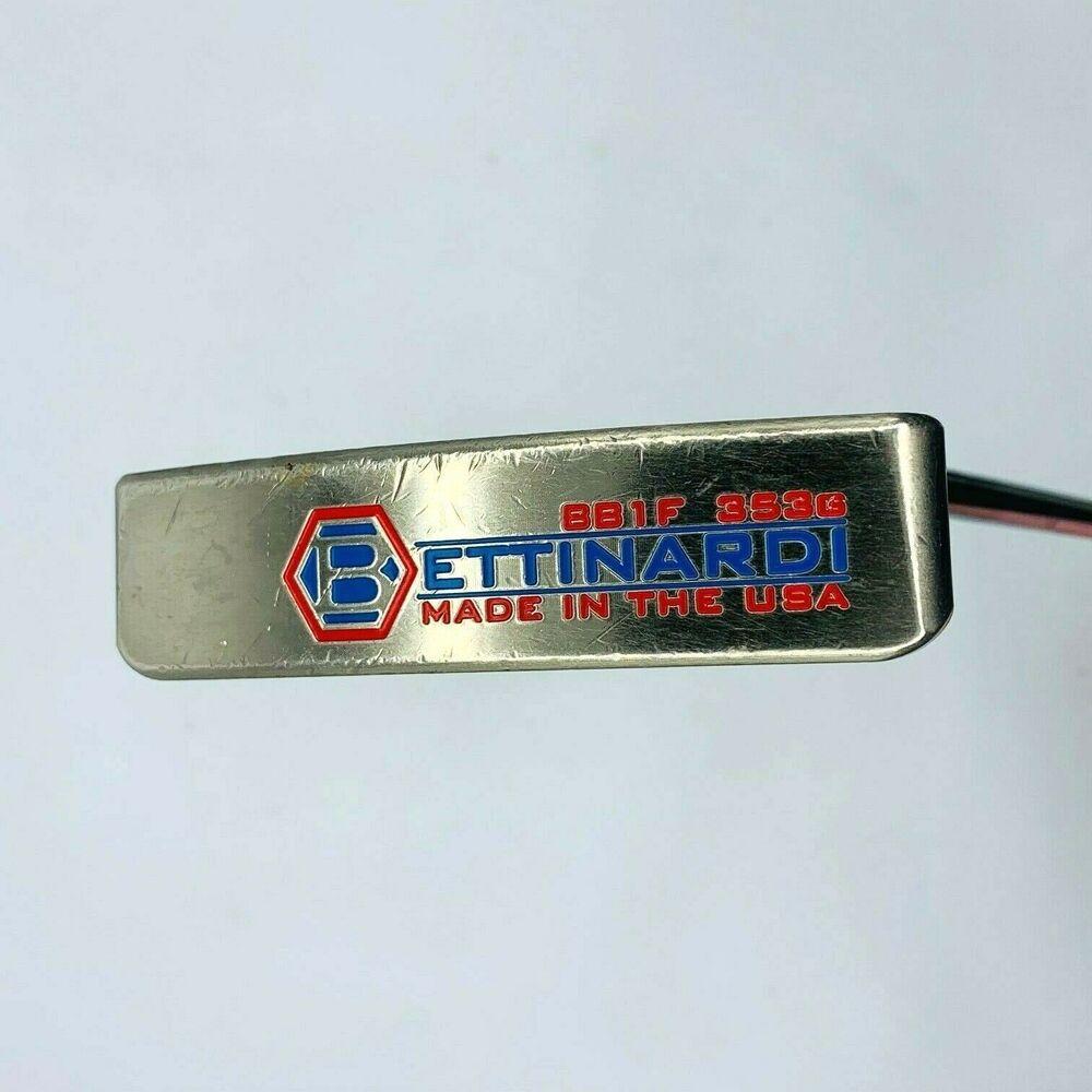 Bettinardi BB1F Putter 35" Right Hand