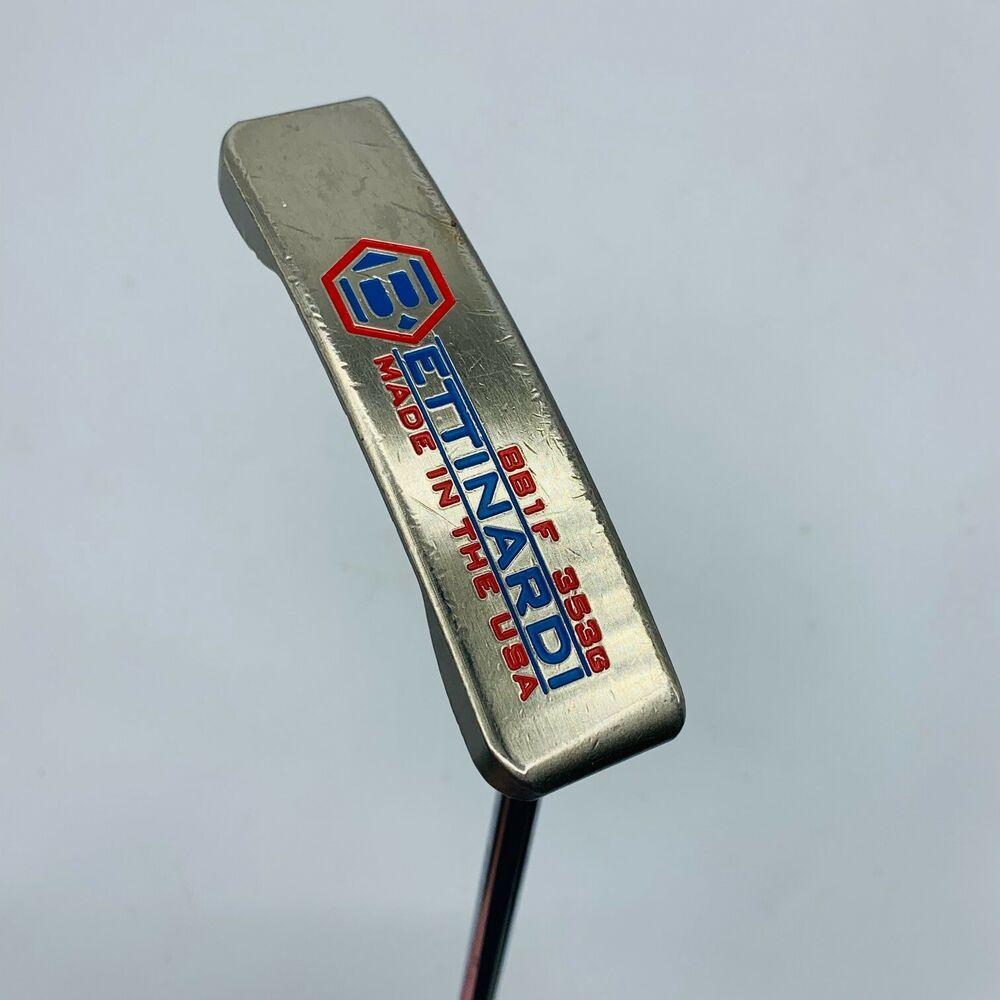 Bettinardi BB1F Putter 35" Right Hand