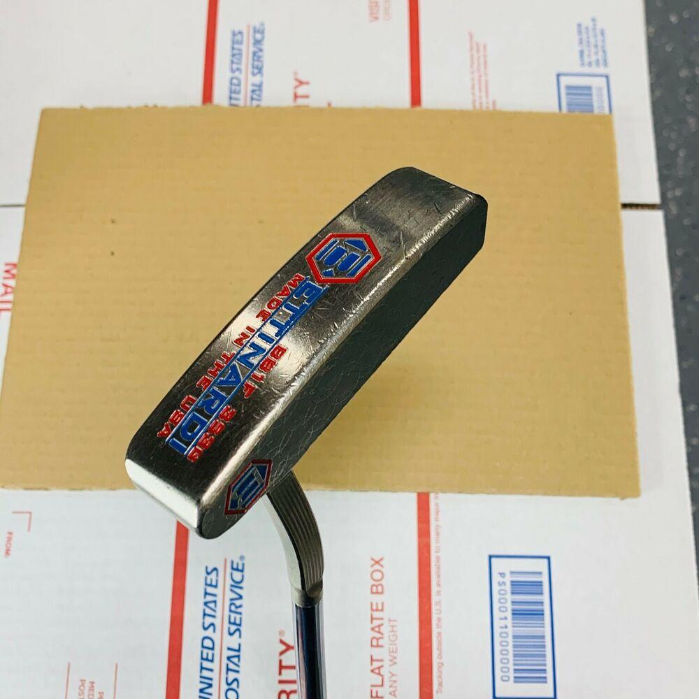 Bettinardi BB1F Putter 35" Right Hand