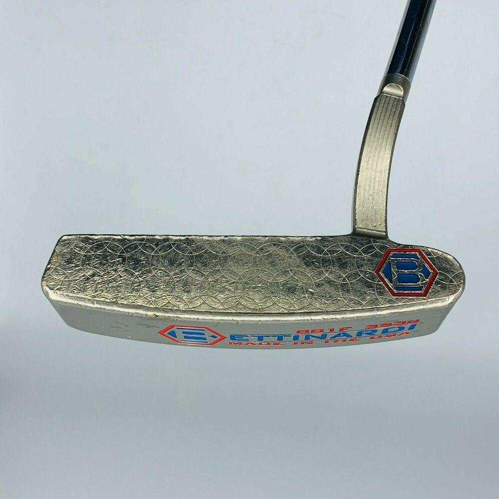 Bettinardi BB1F Putter 35" Right Hand