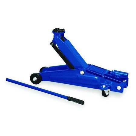 Hydraulic Service Jack, 2.5 tons