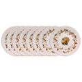 Autumn Berry Set of 8 Turkey Salad Plates