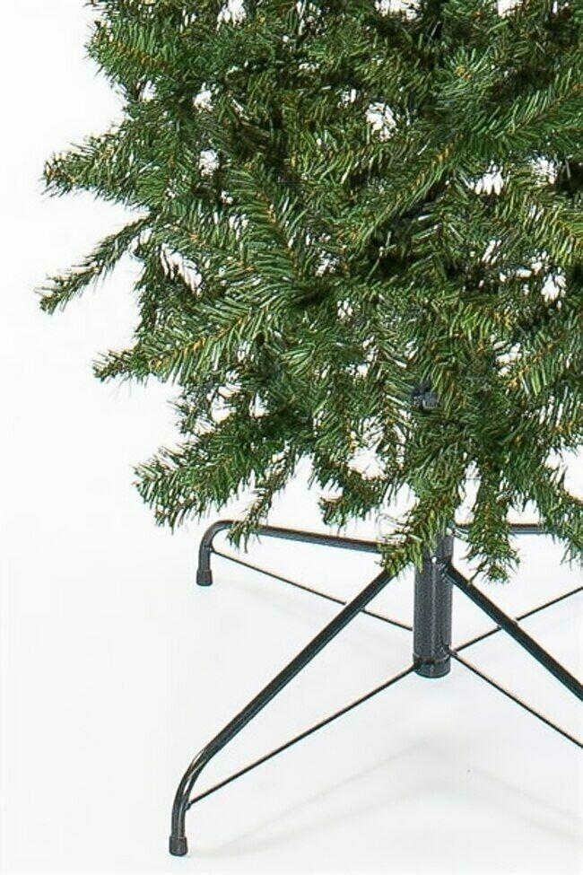 7' Slim Pencil Pine Artificial Christmas Tree (Unlit)