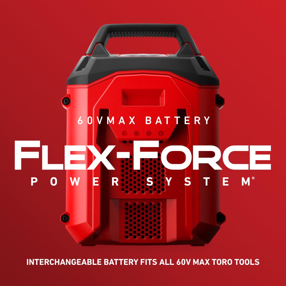 60V MAX* 21 in. RecyclerPush Lawn Mower - Battery/Charger Not Included