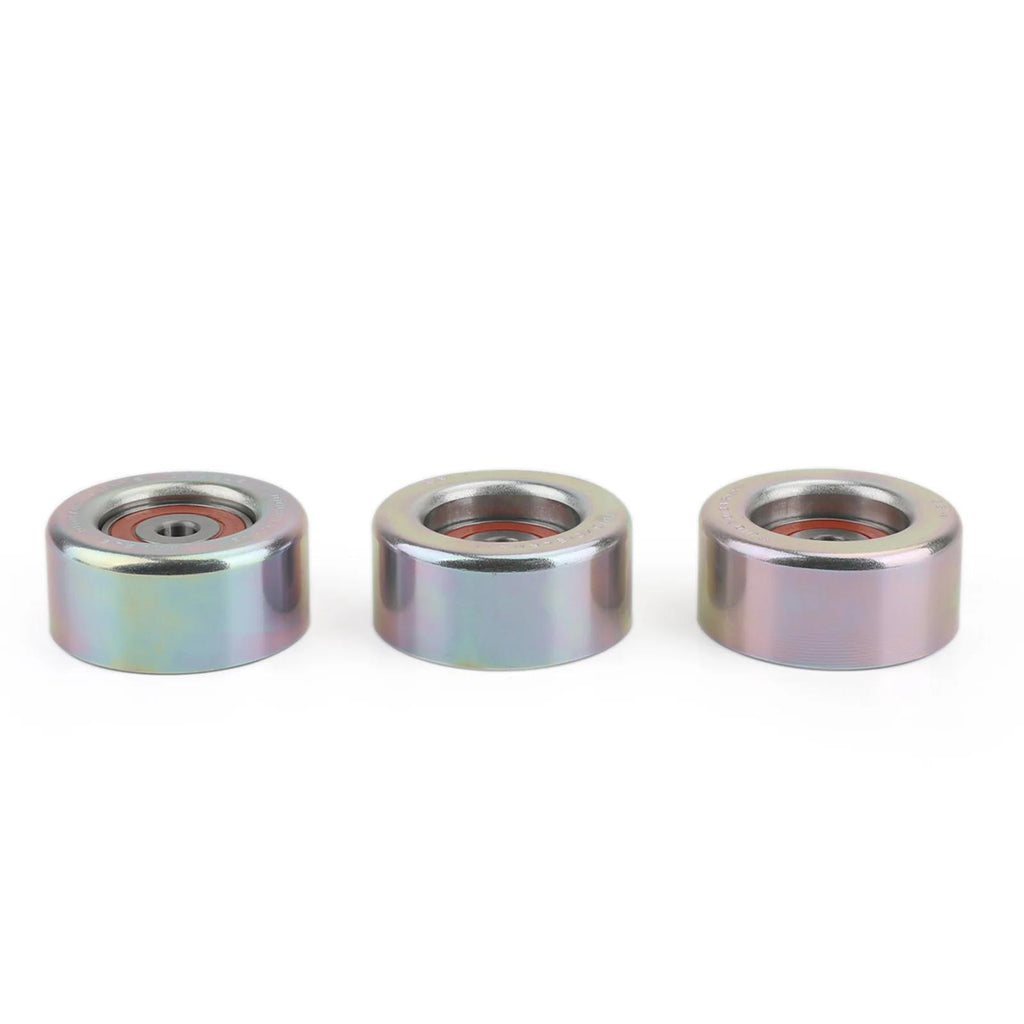 Belt Tensioner & Bearing Pulley For Mazda 3 Mazda 6 CX-5 2.0L 2.5L PEY4-5/6/7 Generic
