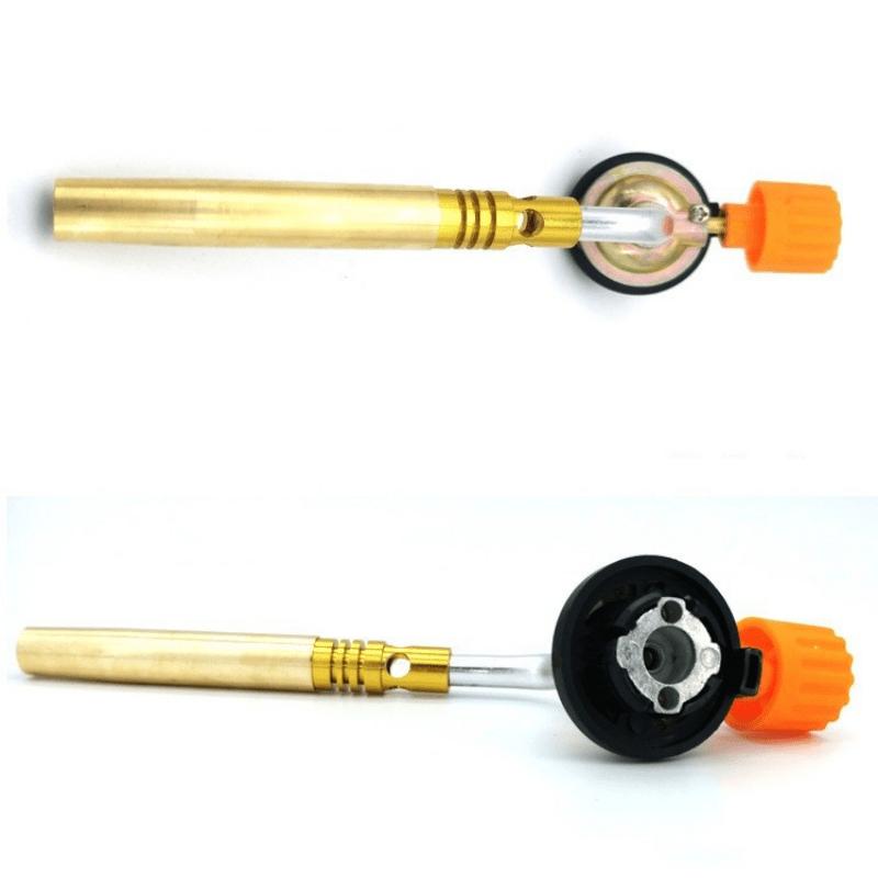 Start Your BBQ Easily with This Butane Flame Welding Gas Torch Jet Igniter!