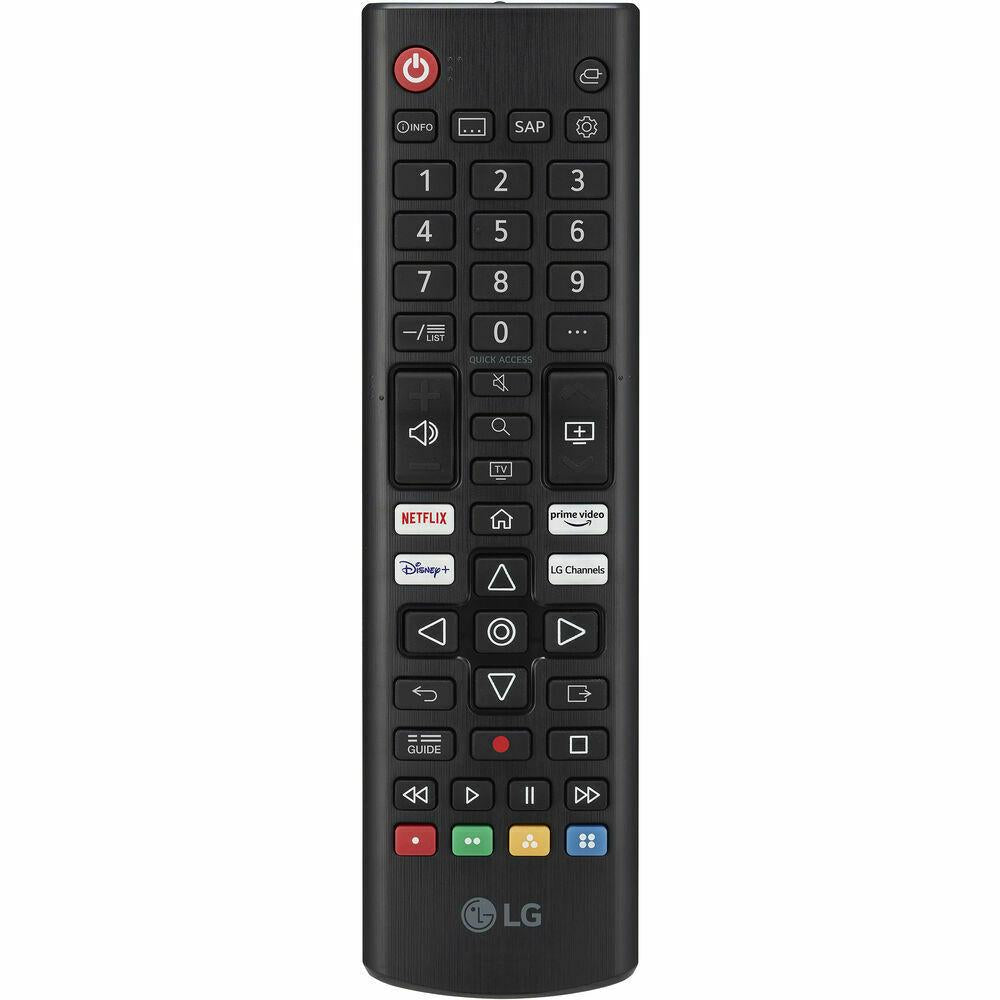 lg 65 inch up7000 series 4k led uhd smart webos tv (2024 model)