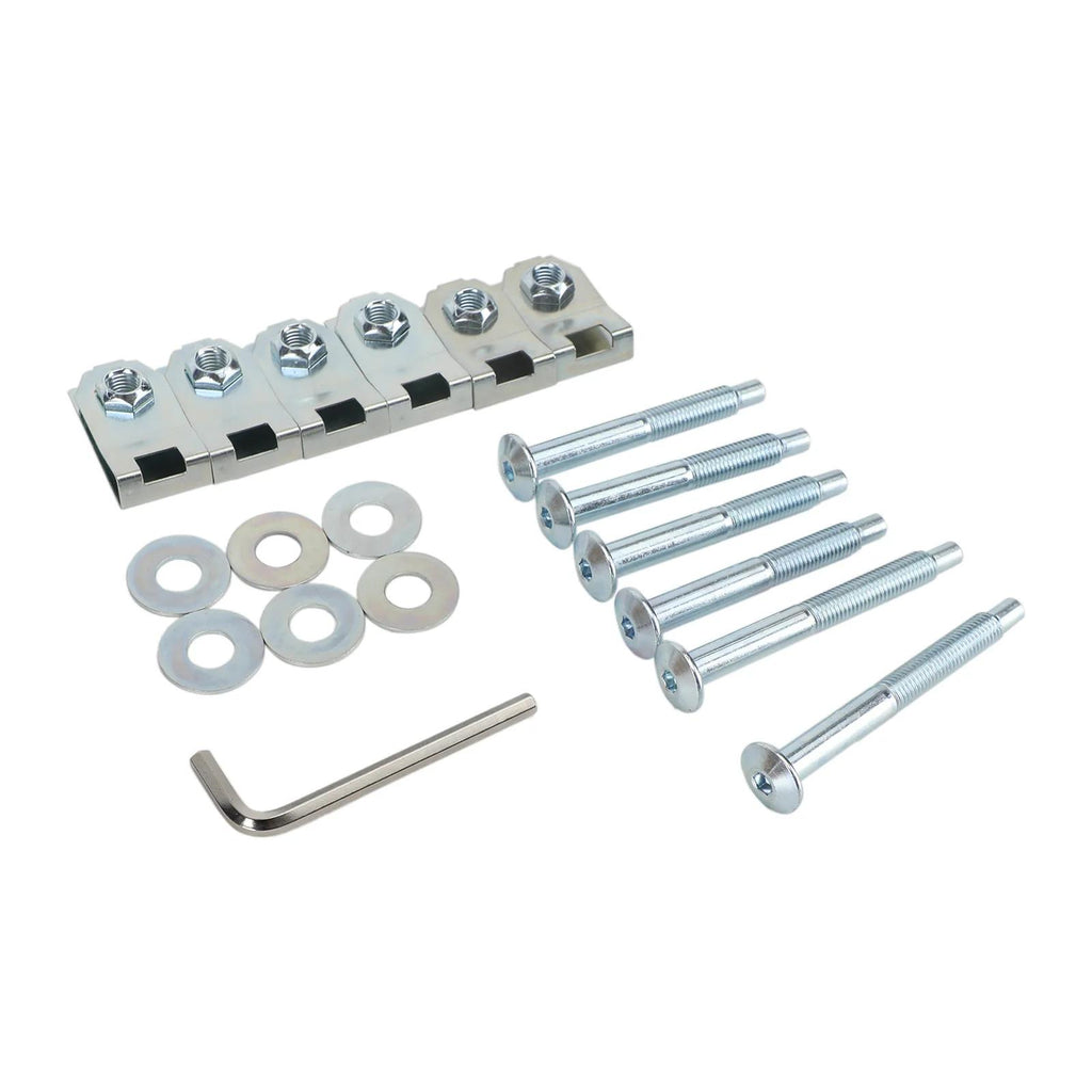 83-11 Ford Ranger & 94-08 Mazda 924-310 Truck Bed Mounting Bolt Hardware Kit Generic
