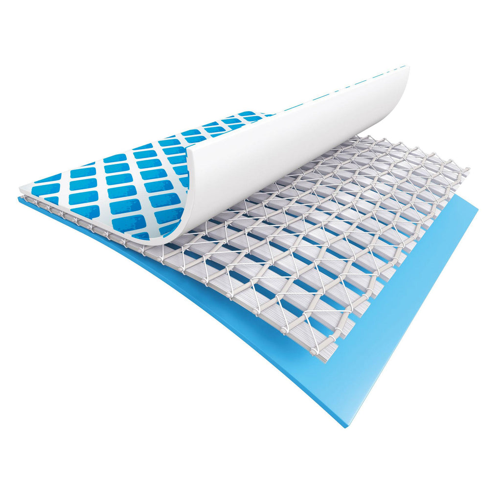 intex 12' x 30" metal frame round pool (2 pack) &amp; replacement cartridge (6 pack)