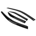 12-17 Toyota Camry Car Window Sun Rain Guard Visors Kit 6PCS Generic
