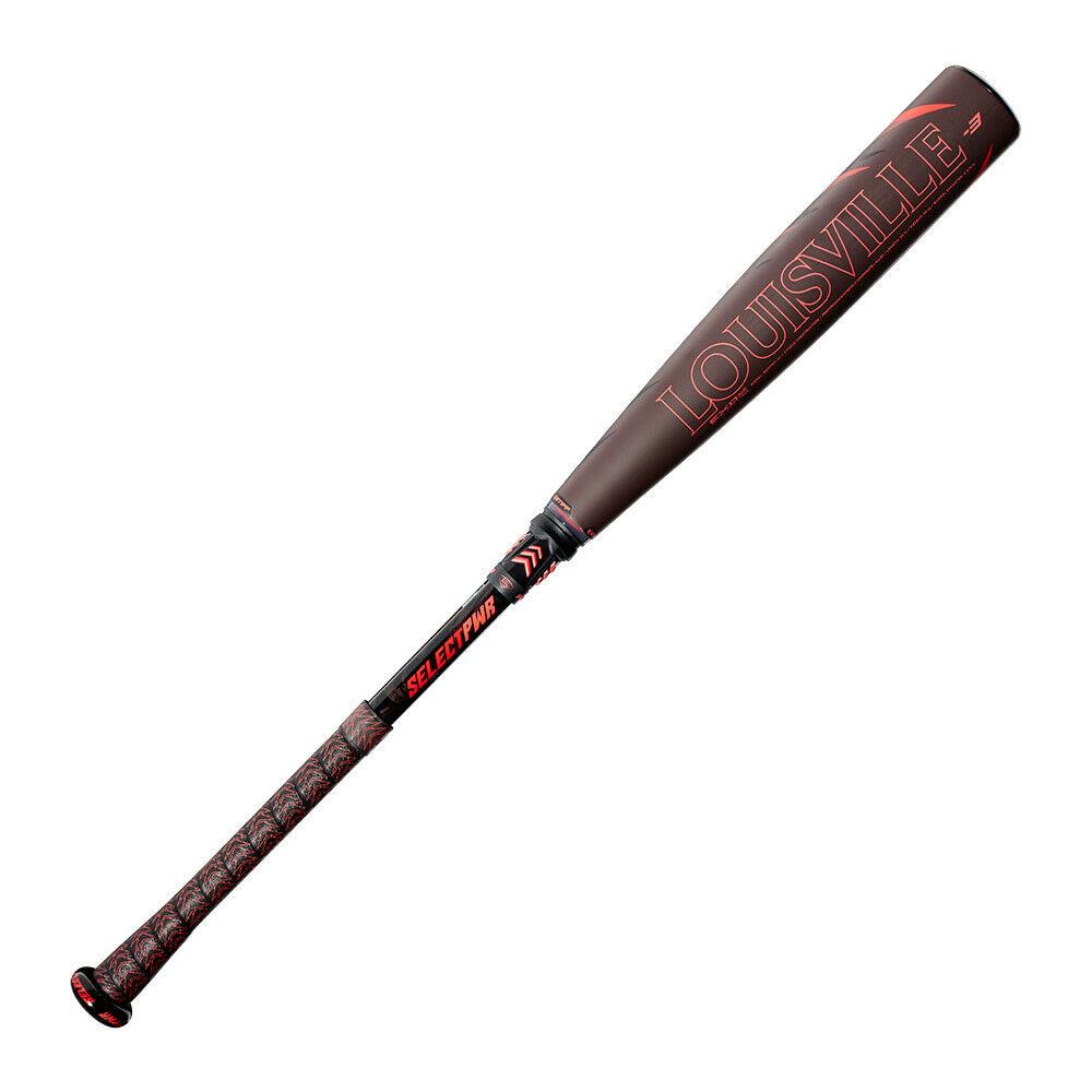 2021 Louisville Slugger Select Power Hybrid BBCOR Baseball Bat -3 WBL2466010