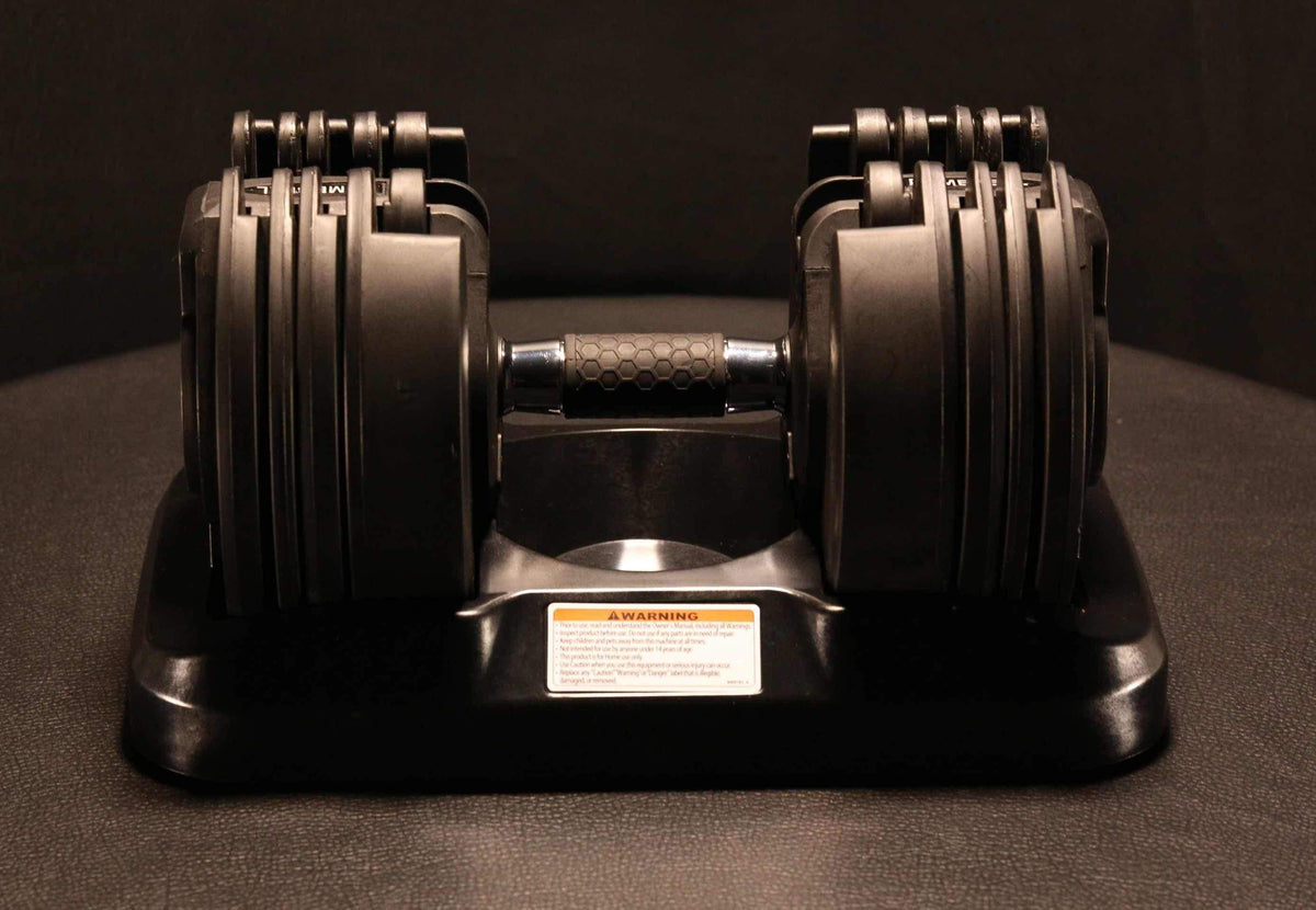 Core1 Adjustable Dumbbells - Pair