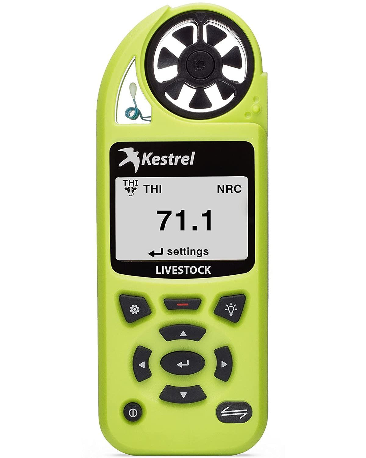 Kestrel 5000AG Livestock Environmental Meter Non-Link